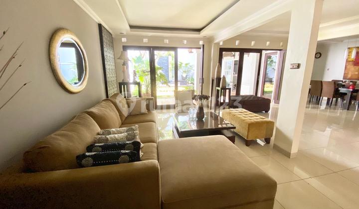 Rumah Bagus Ciputat Timur, Tangerang Selatan, Lingkungan Aman