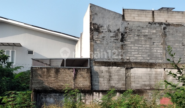 Dijual Cepat Tanah Di Ciputat Dekat Univ Muhammadiyah Ciputat 