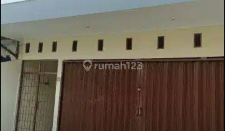 Jual Cepat Rumah 2 Lantai Di Pondok Pinang Bisa U Usaha /Toko 1