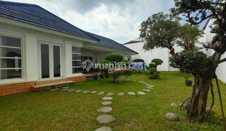 For Sale Rumah Siap Huni Di Komplek Para Pejabat Fatmawati  2