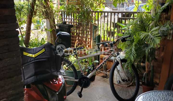 Dijual Cepat Rumah Siap Huni di Andara Dalam Komplek Pinggir Tol 2