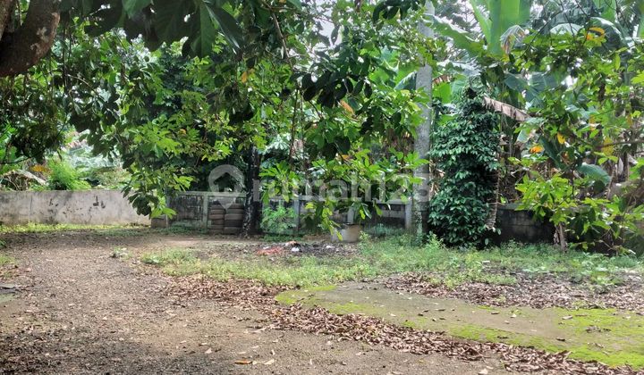 Dijual Cepat Tanah di Pondok Cabe Cinangka Lokasi Strategis Dijual Cepat Tanah di Pondok Cabe Cinangka Lokasi Strategis