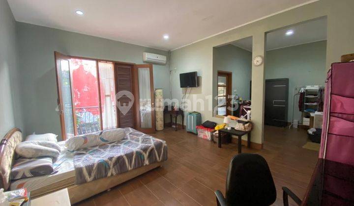 Hot Sale...Rumah di Cirendeu, Tanah Luas Murah Jarang Ada... 2