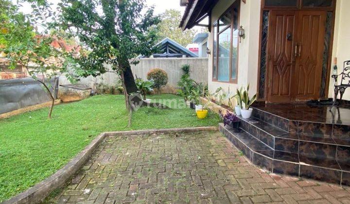 HOT SALE...Rumah  di Cirendeu, Tanah Luas MURAH JARANG ADA... 1