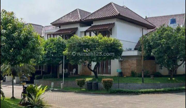 HOT SALE...Rumah  Bali View Cirendeu Tanah Luas MURAH JARANG ADA  1