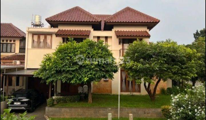 HOT SALE...Rumah  Bali View Cirendeu Tanah Luas MURAH JARANG ADA  2