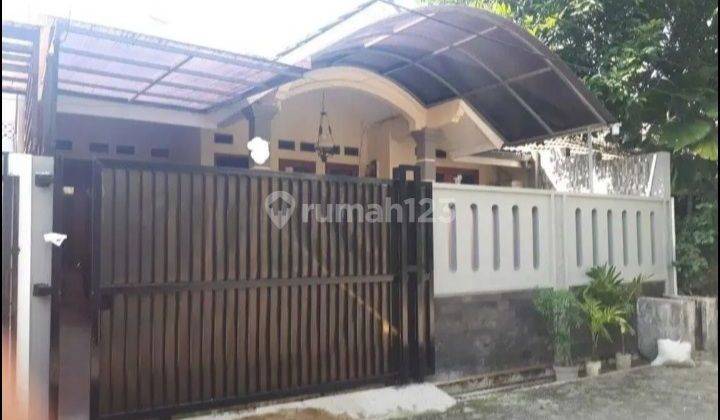 HOT SALE...Rumah  di Bukit Cirendeu, Tanah Luas MURAH JARANG ADA  1