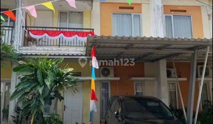 Rumah 2 Lantai Siap Huni di  Ciputat Dekat Pintu Tol Pamulang  1