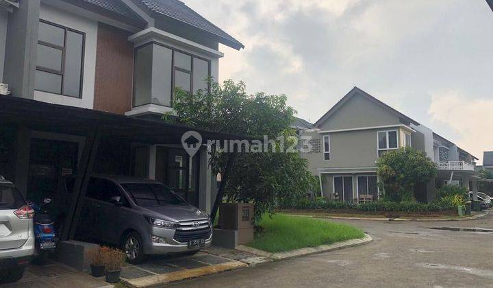 HOT SALE...Rumah 2 Lantai di Cinere , COCOK UNTUK MILENIAL  1