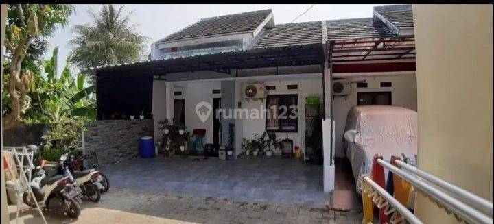 Rumah 1 Lantai di Jombang  Ciputat Dekat Stasiun Sudimara  1