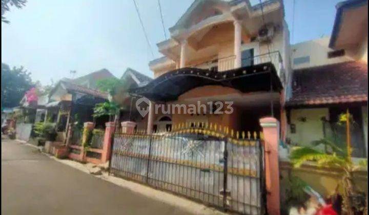 Rumah 2 Lantai d Villa Dago Tol Dekat Kantor Walikota Tangsel  1