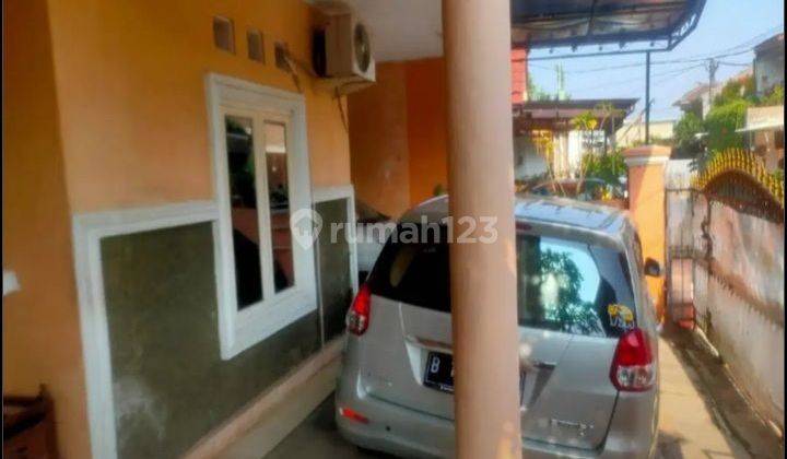 Rumah 2 Lantai d Villa Dago Tol Dekat Kantor Walikota Tangsel  2