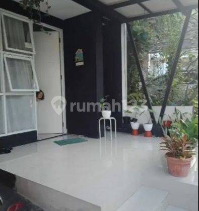 Rumah 1 Lantai di Cinangka, Pondok Cabe, Dekat Tol Pamulang  1