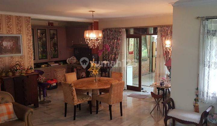 Rumah 2 Lantai di Bali View Cirendeu, Akses Ke Lebak Bulus MRT  1