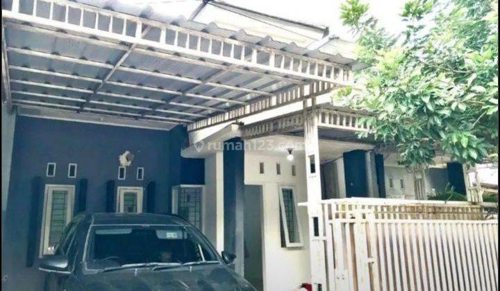 Rumah 1 Lantai di Meruyug Limo Cinere Dekat Pintu Tol Limo  1