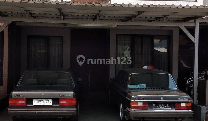 Rumah 2 Lantai Siap Huni Banget di Cinere Delta Residence  1