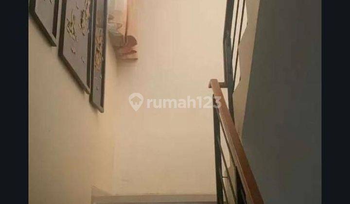 Rumah 2 Lantai Siap Huni di Cirendeu Akses ke Lebak Bulus MRT  2