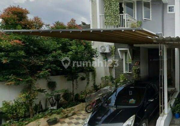 Hot Sale...rumah Di Cirendeu 10 Menit Lbk Bulus Cocok U Milenial  1