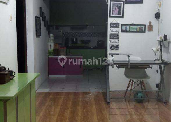 Dijual Rumah 1 Lantai di Kalisuren Tajurhalang Bogor  1