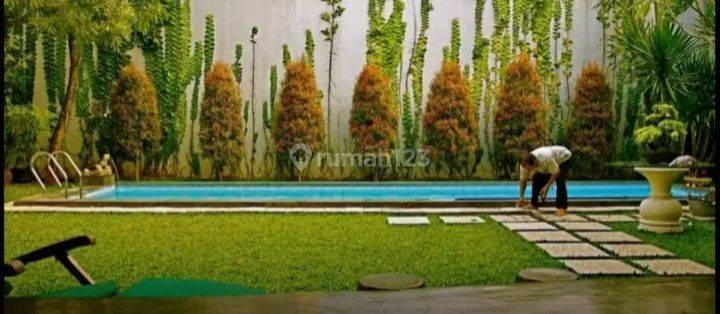 Rumah 2 Lantai di Bukit Cinere Indah Dekat Tol Brigif  1