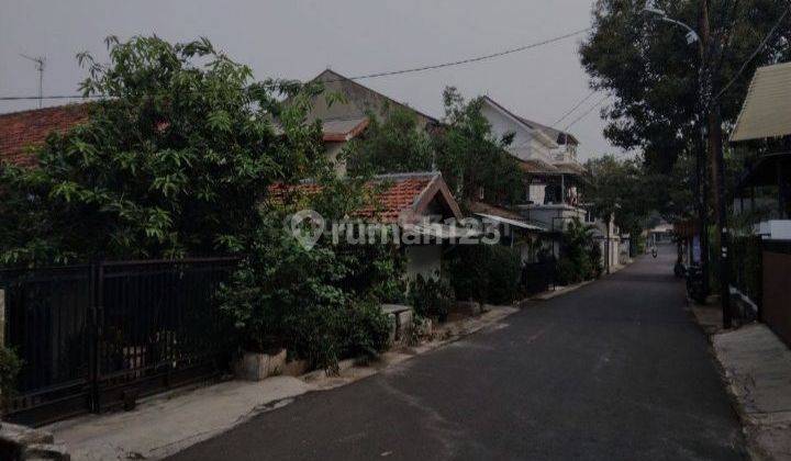 HOT SALE...Rmh Lama Hitung Tanah di Jatipadang Pejaten MURAH BGT 2