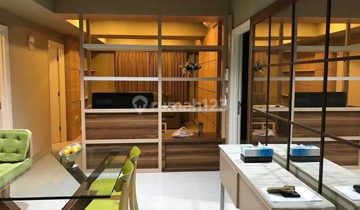 Dijual Ceoat Apartemen Casa grande di Casablanca Jaksel  2