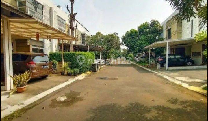 COCOK U MILENIAL...Rumah dlm Town House di Ciputat Pondok Ranji  1