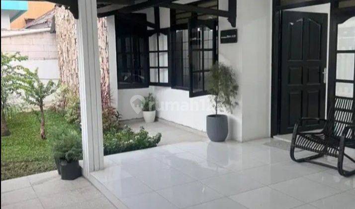 HOT SALE...Rumah Lama Terawat di Ciputat MURAH JARANG ADA  2