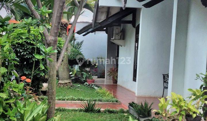 Dijual Rumah Lama Terawat di Pamulang UNPAM, Lokasi Strategis  1