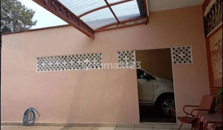 Rumah Lama di Rempoa,Tanah Luas Banget...5 Menit ke Pondok Indah 2