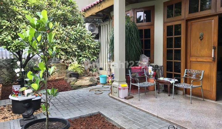 Rumah Siap Huni di Gandaria Jaksel , Prime Lokasi, Murah Jrg Ada  1