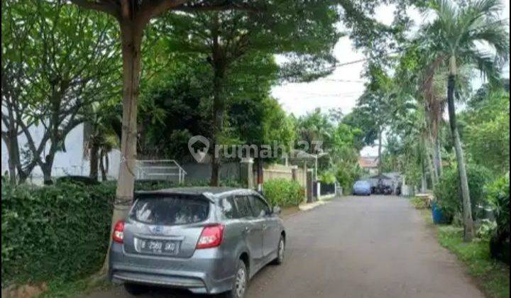 Rumah Lama Hitung Tanah di Cipete Murah Jarang Ada  1