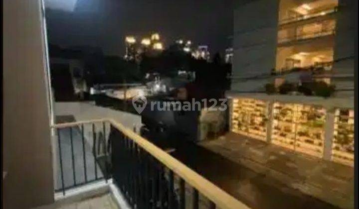 Rumah di Blok S Senopati SCBD, Cocok u Tinggal, Kantor, Kost2an  1