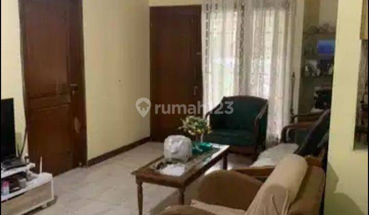 Rumah Siap Huni di Kampung Ubud Bali View Cirendeu, 15 Mnt MRT  2