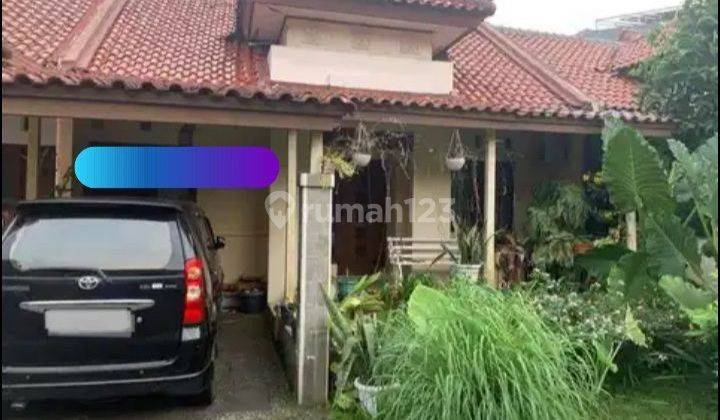 Rumah Siap Huni di Kampung Ubud Bali View Cirendeu, 15 Mnt MRT  1