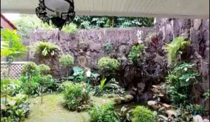 Dijual Cepat Rumah di Pejaten Non Komplek, Tanah Luas, Strategis  2