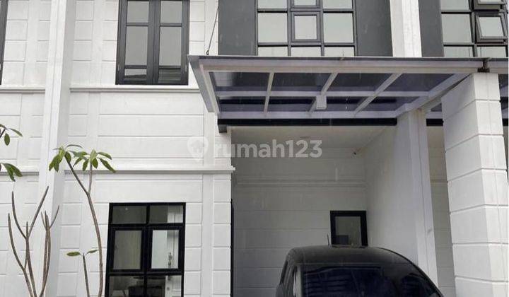 Dijual Rumah American Classic di Pangkalan Jati Dekat Tol Andara  1