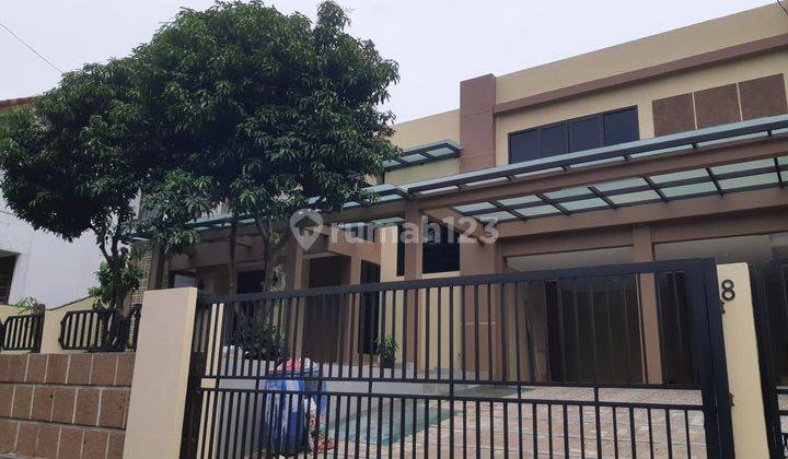 Disewakan Rumah Di Villa Cinere Mas Bagus Tinggal Bawa Koper Saja 1