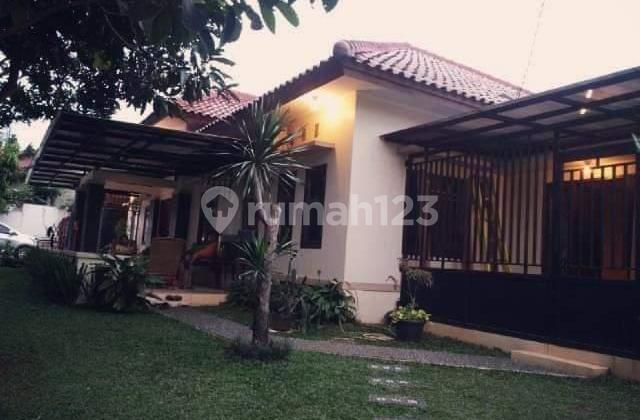 Quick Sale: Ready-to-Live 1-Story House in Pondok Cabe