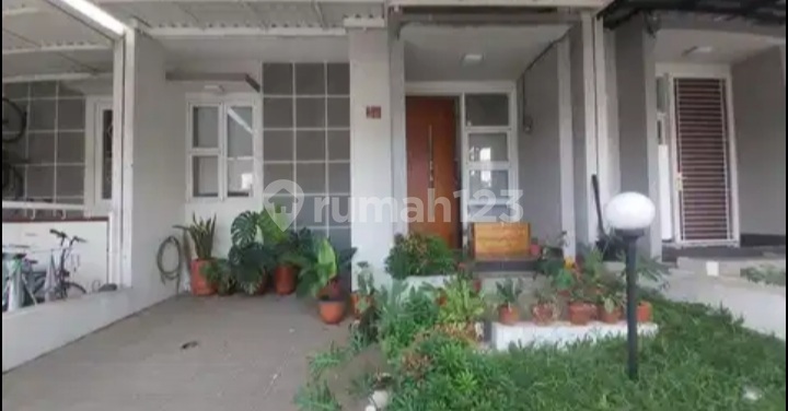 Dijual Cepat Rumah 1 Lantai Di Ciputat Depan Pintu Tol Pamulang