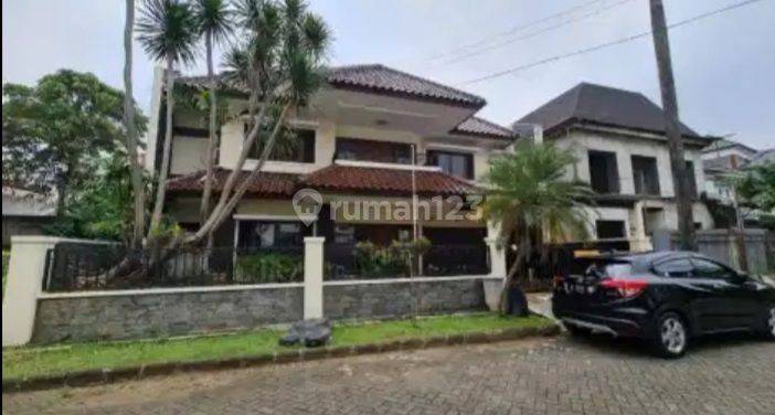 Dijual Cepat...rumah Siap Huni Di Tanah Kusir Dekat Gancit 1