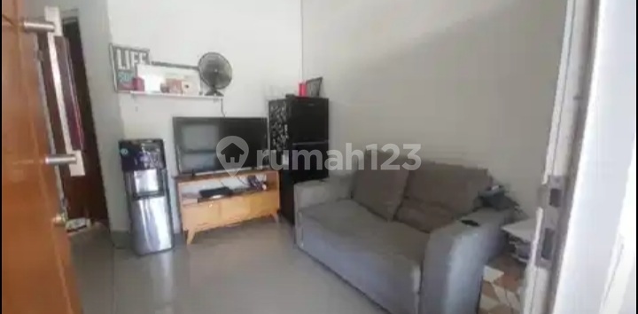 Dijual Cepat Rumah 1 Lantai Di Ciputat Depan Pintu Tol Pamulang 2