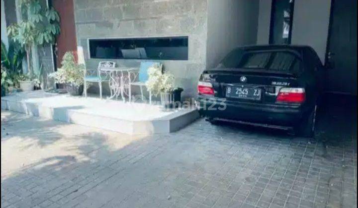 Dijual Cepat Rumah Siap Huni Di Rempoa Dekat  Lbk Bulus Pd Indah  1