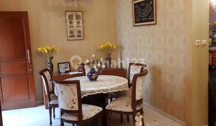 Jua Cepat Rumah 2 Lantai di Cirendeu Tanah Luas Murah Jarang Ada