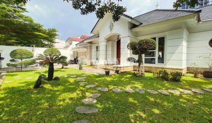 For Sale Rumah Siap Huni Di Komplek Para Pejabat Fatmawati  1