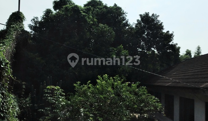 Dijual Cepat Tanah di Pondok Cabe Komersil Area Pinggir Jalan Dijual Cepat Tanah di Pondok Cabe Komersil Area Pinggir Jalan