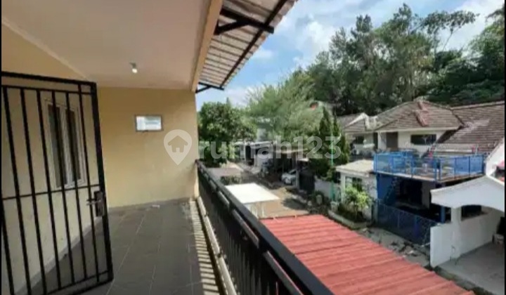 Dijual Cepat Rumah Siap Huni Di Modern Hill Pondok Cabe Dekat Tol 2