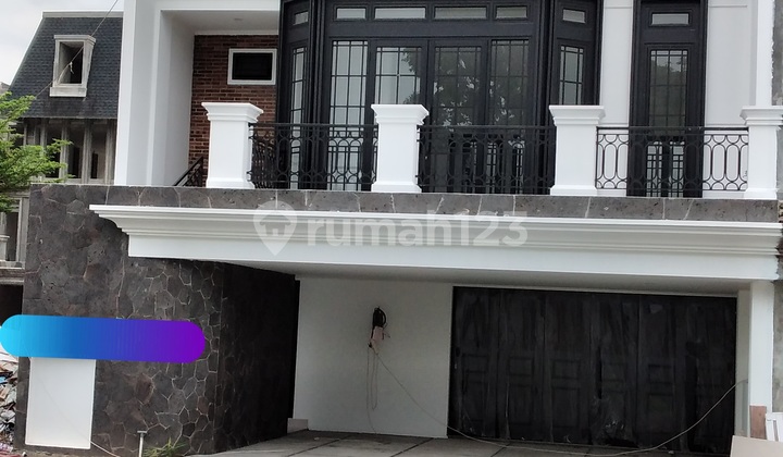 Dijual Cepat Rumah Brand New di Andara Dalam Komplek Elit Dijual Cepat Rumah Brand New di Andara Dalam Komplek Elit