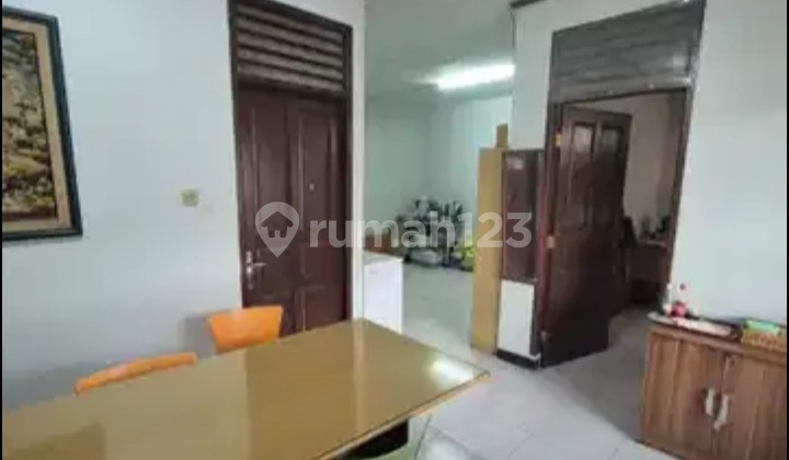 Dijual Rumah Lama 2 Lantai Di Komplek Pertamina Pondok Ranji 2