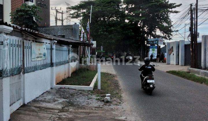 Dijual Cepat Tanah di Bawah NJOP di Cinangka Sawangan Depok